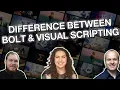What Is The Difference Between Bolt and Visual Scripting