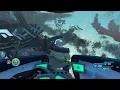 Subnautica laser cutter fragments