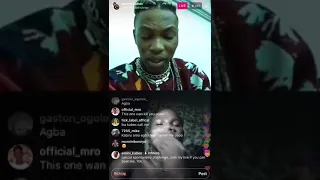 richrap battle kabex in live video