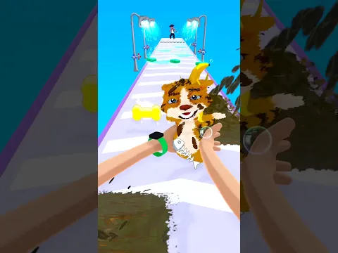 Esse tigre está sujo #shorts #short #shortvideo #gaming #gameplay #games