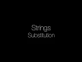 30 Days of Python 12-Day 6-String Substitution
