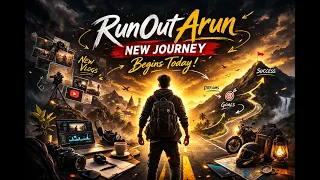 RunOutArun புதிய பயணம் ஆரம்பம் 🔥 | New Journey Begins || Run Gaming
