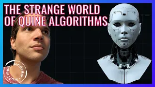 The Strange World of Quines Algorithms that Generate Themselves