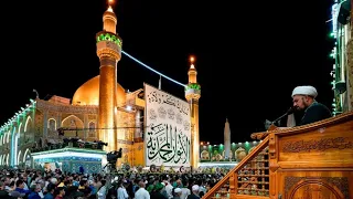 الشيخ شبر معله::دعاء التوسل المبارك+دعاء الافتتاح المبارك ليلة السابع من شهر رمضان المبارك1444ه‍ ::