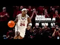 Jamal Mashburn Jr 26pts vs Sacred Heart Highlights 2024 11 04