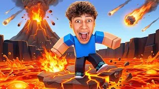 I Survived Roblox's Most Dangerous Worlds! | Royalty Gaming