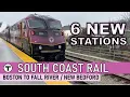 New Commuter Rail in Massachusetts