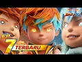 Lagu Boboiboy Galaxy Baraju - Episode 7 | Fusion Kuasa Tahap ke-3 