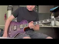 Sleep Theory - Stuck In My Head (Guitar Cover by Diego Blanco)
