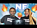 Wow NF Is On Fire NF CLOUDS Reaction