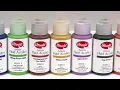 Utrecht Artists Fluid Acrylics