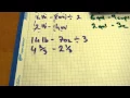 Divide lb-oz and gallons-cups-tbsp using fractions