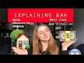 MILITARY BAH BASIC ALLOWANCE FOR HOUSING - WHAT YOU NEED TO KNOW