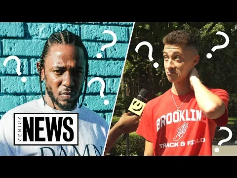Download MP3 Can Kendrick Lamar Fans Actually Recognize His Voice? | Genius News