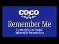 Coco - Remember Me (Ernesto de la Cruz) [Karaoke]