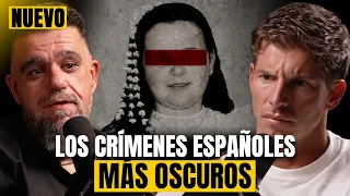 El Exorcismo de Almansa, La Matanza de Puerto Hurraco y el Niño de Somosierra (True Crime) - #292