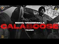 Lagu Calaboose (Official Teaser) Sidhu Moose Wala | Moosetape