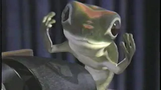 1999 Geico Gecko Commercial