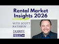 CRE Podcast 201 Denver Rental Market Insights With Scott Rathbun