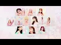 IZ*ONE - FIESTA FULL VERSION (AUDIO SHOWCASE)