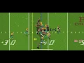Double Fumble - Running Back Career Retro Bowl