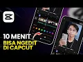 Download Lagu Cara Edit Video di CapCut untuk Pemula | CapCut Tutorial #1