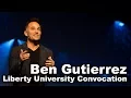 Ben Gutierrez - Liberty University