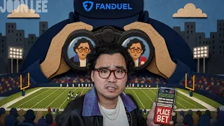 What Sports Gambling Really Wants From You