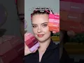 Cheek Swatches of All the HUDA Beauty Blush Filter Liquid Blushes I Own #hudabeauty #blush #makeup