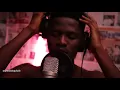 Ground Up Sessions| Kwesi Arthur (King Promise - OH YEAH) Rendition
