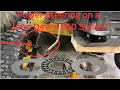 Power Steering Modification John Deere Lawn mower Tractor LA D E 100 Series D120 D130 LA135