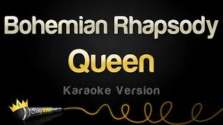 queen bohemian rhapsody karaoke version 