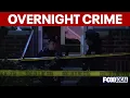 Multiple stabbings shootings across Philadelphia overnight Saturday