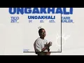 TICOZET, Sha Sha & Starr Healer - Ungakhali (Official Audio)