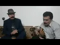 عالحواجب يلعب الشعر الحرير بصوت الفنان أبو سالار