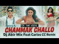 Download Lagu ShahRukh Khan - Kareena Kapoor - Chammak Challo ( Dj Abir Mix Feat Carlos CC Remix 2025 ) Jingle