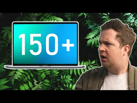 150 Mac Tips and Tricks