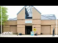 Charlotte unveils new library building