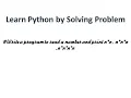 Write a program to read a number and print square cube and fourth power of that number in python