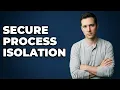 How Do Linux Namespaces Provide Process Isolation