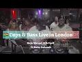 Lagu Cups \u0026 Bass Live in London (Audio-Visual) Kojo Manuel \u0026 DJ Loft ft Sister Deborah