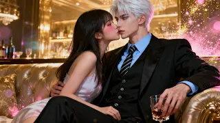 بعد عقد من العزوبية التقى الرئيس التنفيذي بحبه الأول وفي تلك الليلة لم يفترقا أبد ا 