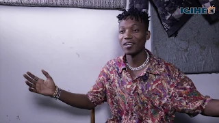 sintex yahishuye amabanga y ikorwa rya twifunze yamuzamuriye izina mu muziki
