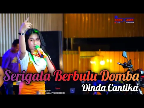 Download MP3 HAPPY LOSS - SERIGALA BERBULU DOMBA - DINDA CANTIKA - 15 YEAR ANNIVERSARY ORSPEX - WARKOT KUDUS