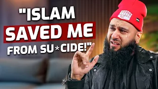 I Was Drowning In Depression Until Islam Saved Me The Incredible Revert Story Of WAYOFLIFESQ 