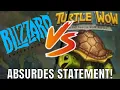 Lagu HEUCHLERISCHES STATEMENT! So absurd ist Turtle WoW: Skandale, fetter Ingame-Shop, Beleidigungen