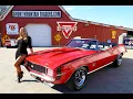 1969 Chevrolet Camaro RS SS Convertible For Sale