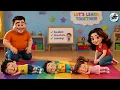 Standing, Sleeping, Slanting & Wavy Lines | Pre-Writing Practice for Kids | Nursery & Preschool