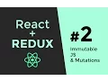 Immutable JS - Redux Tutorial
