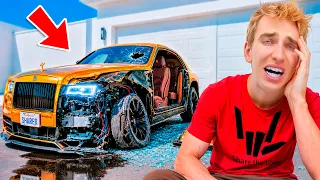 Who Destroyed 600 000 Rolls-Royce Cullinan